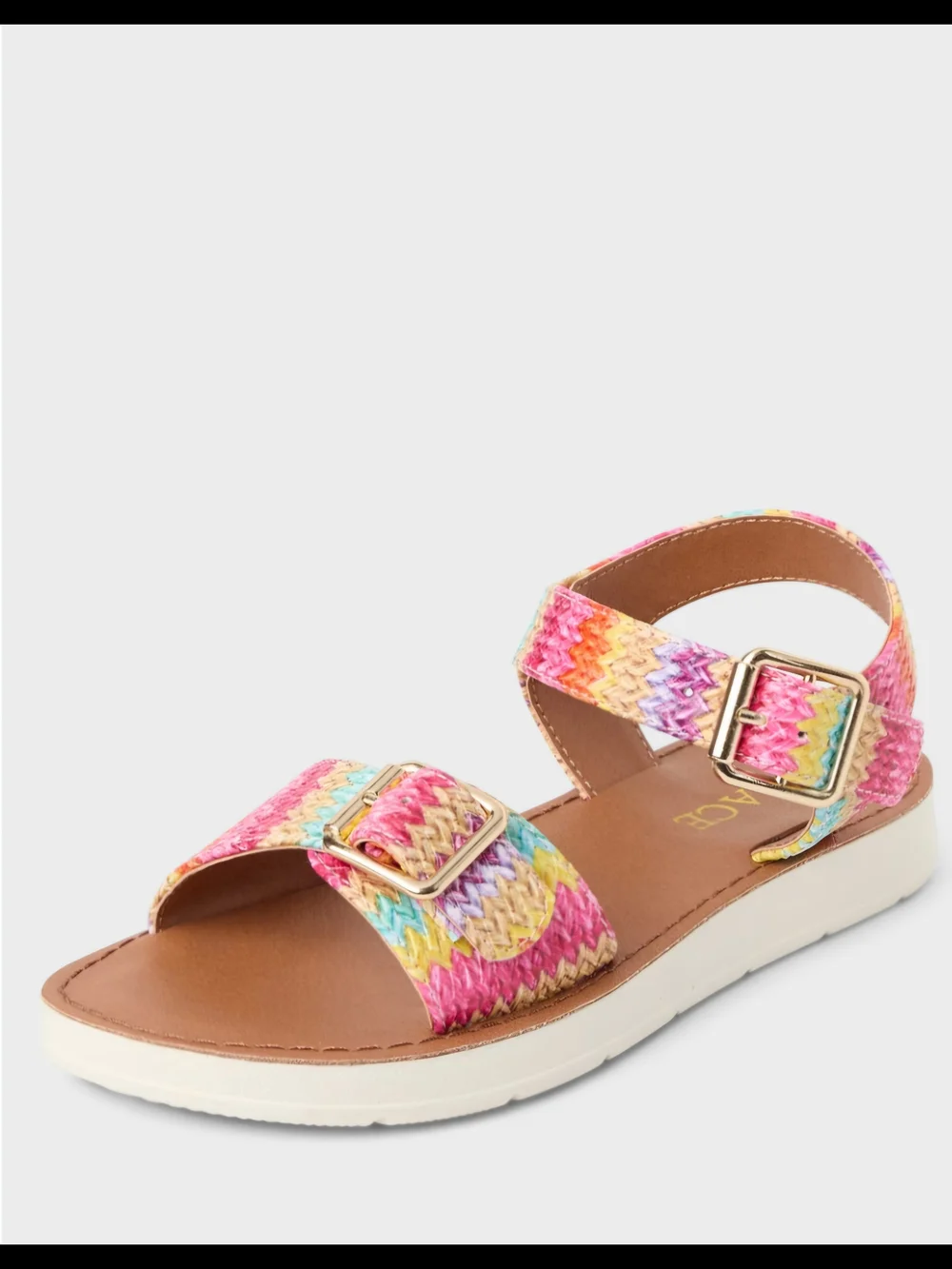 Children's Place Girls Buckle Sandals